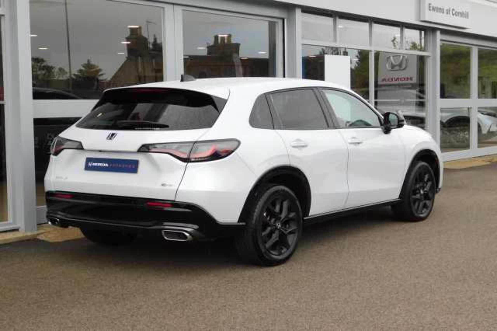 Honda ZR-V e:HEV 2.0 eHEV Sport 5dr CVT 