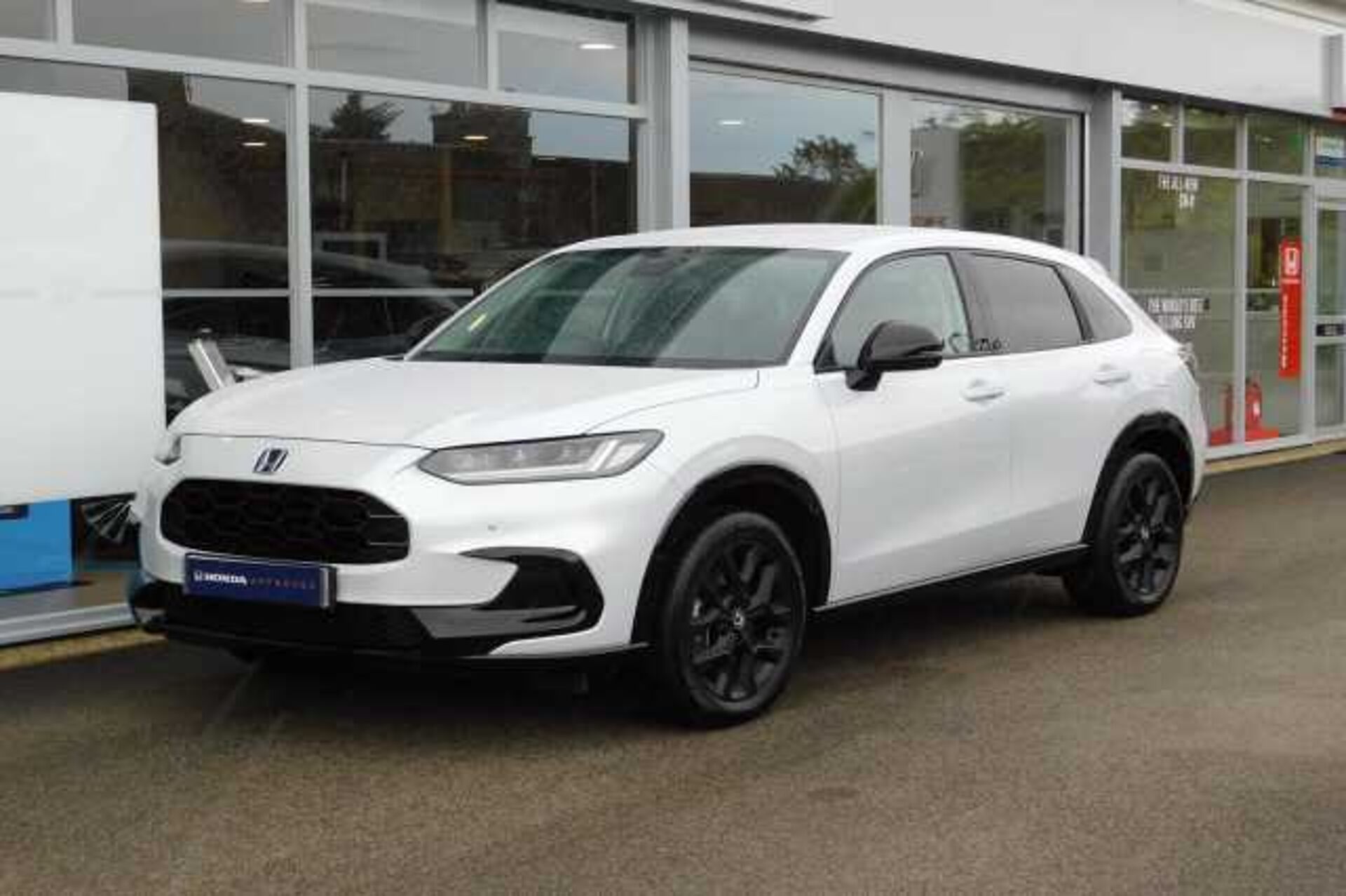 Honda ZR-V e:HEV 2.0 eHEV Sport 5dr CVT 