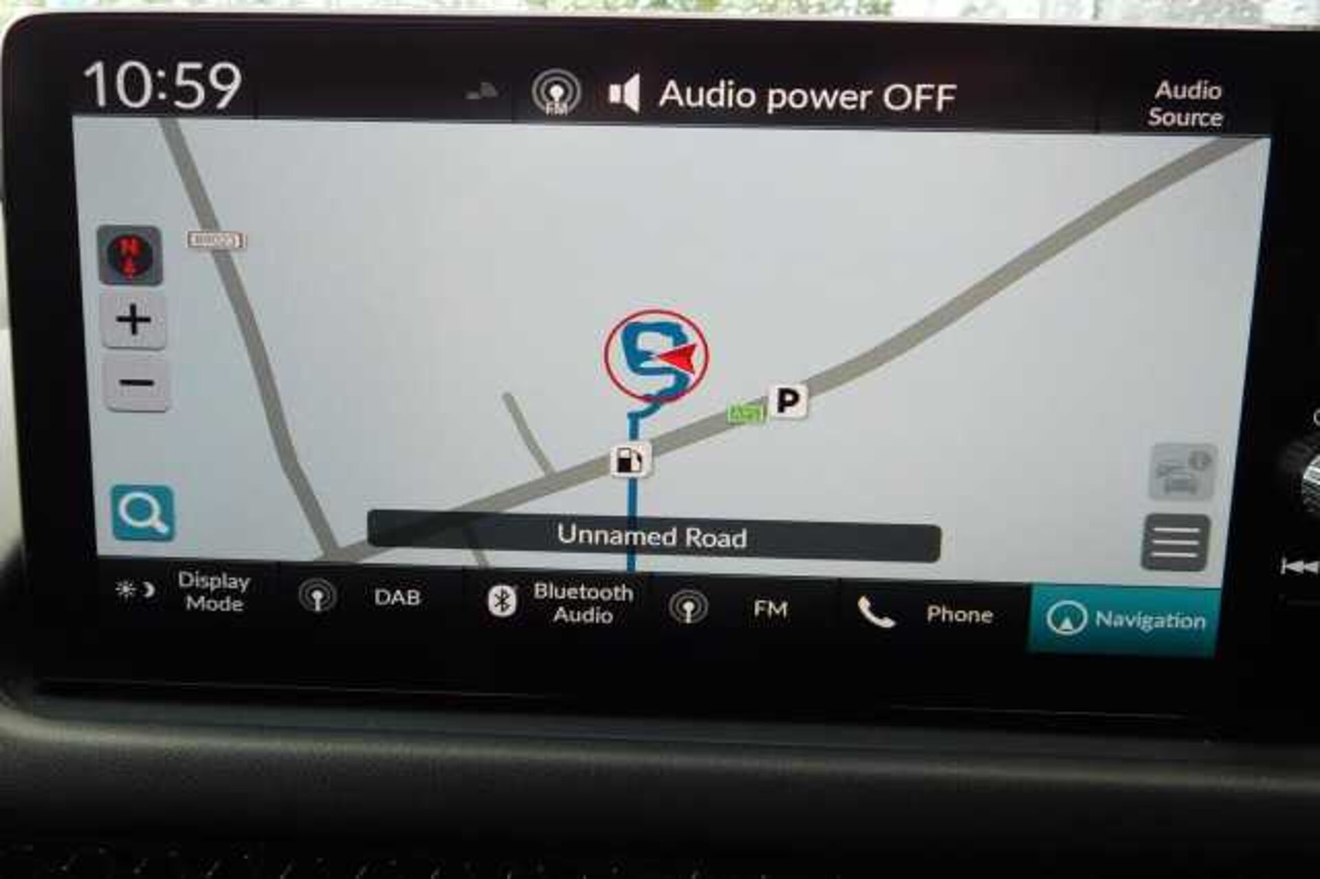 Honda ZR-V e:HEV 2.0 eHEV Sport 5dr CVT 