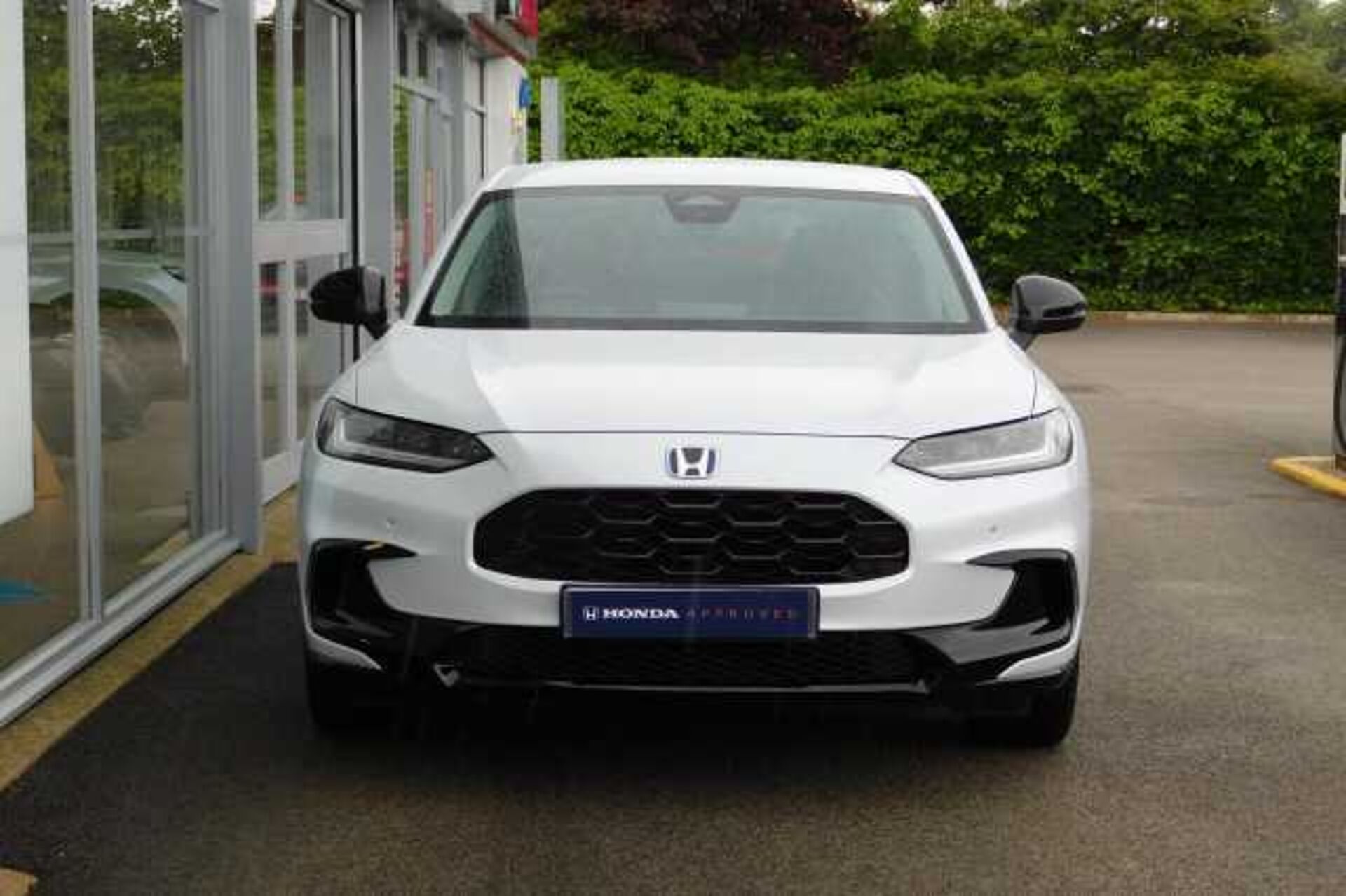 Honda ZR-V e:HEV 2.0 eHEV Sport 5dr CVT 