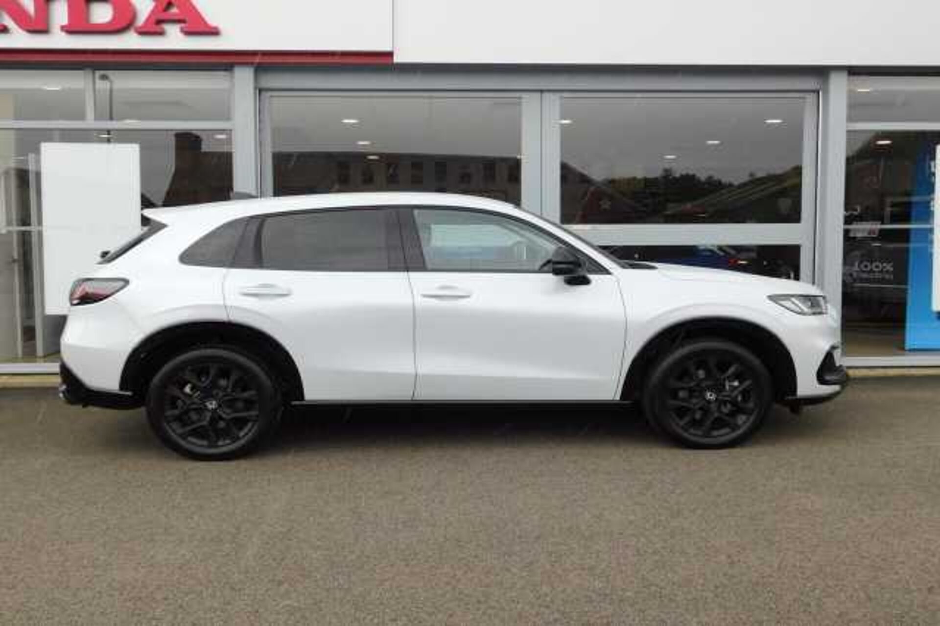 Honda ZR-V e:HEV 2.0 eHEV Sport 5dr CVT 