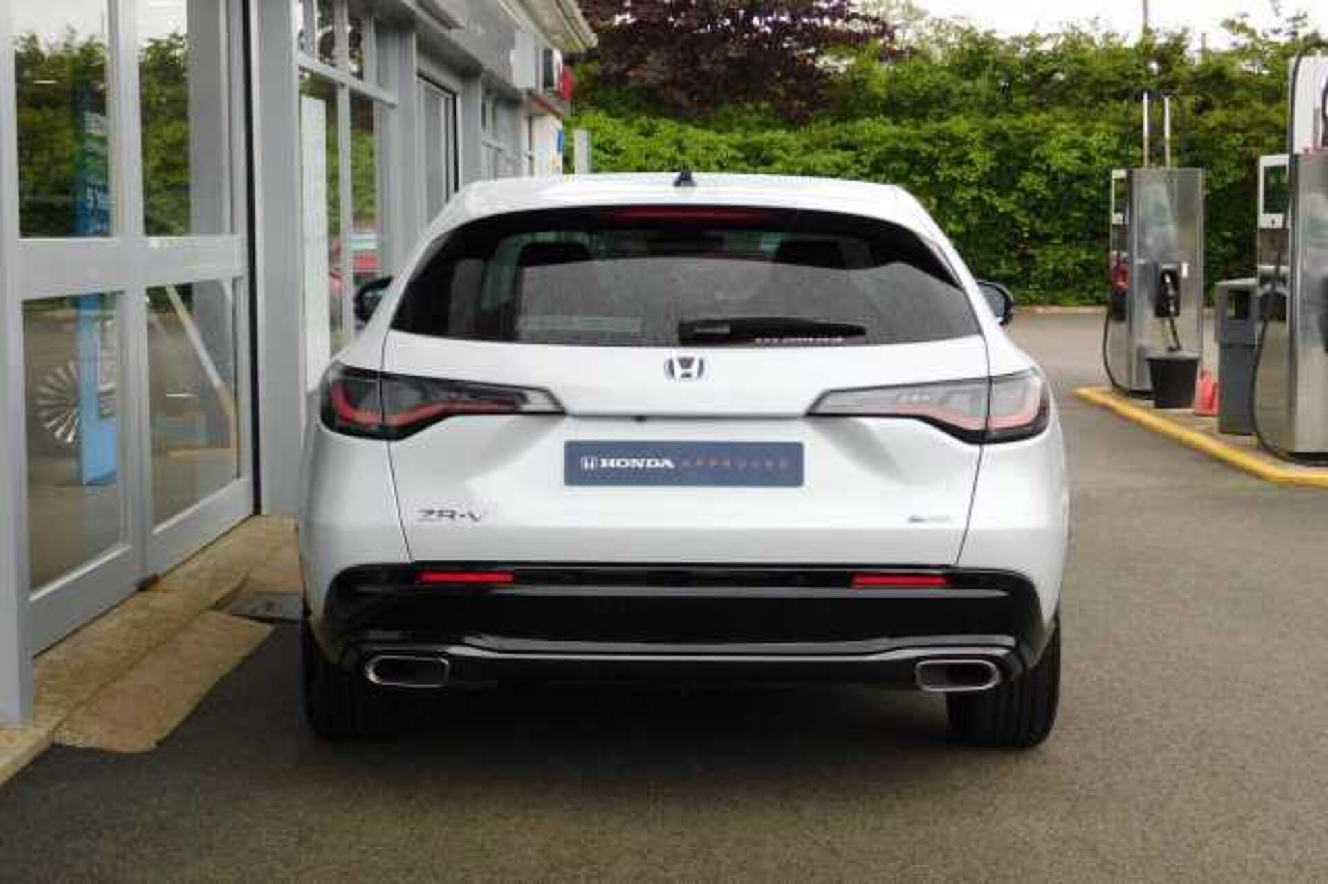 Honda ZR-V e:HEV 2.0 eHEV Sport 5dr CVT 