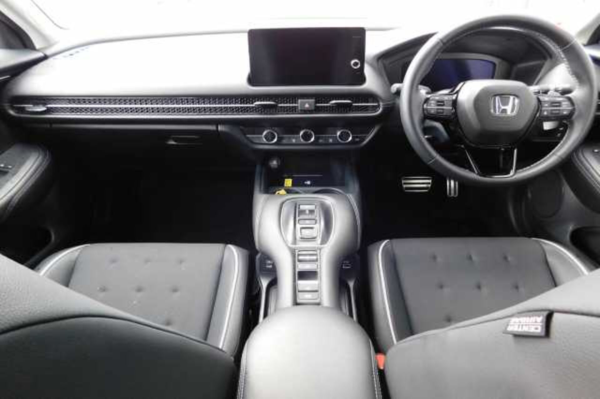 Honda ZR-V e:HEV 2.0 eHEV Sport 5dr CVT 