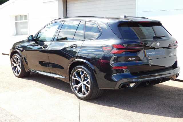BMW X5 xDrive40d MHT M Sport 5dr Auto 