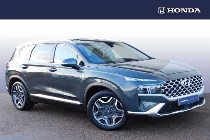 Hyundai SANTA FE Hybrid 1.6 TGDi Plug-in Hybrid Premium 5dr 4WD Auto 