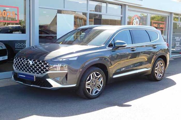 Hyundai SANTA FE Hybrid 1.6 TGDi Plug-in Hybrid Premium 5dr 4WD Auto 