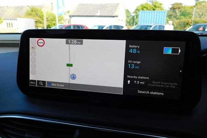 Hyundai SANTA FE Hybrid 1.6 TGDi Plug-in Hybrid Premium 5dr 4WD Auto 