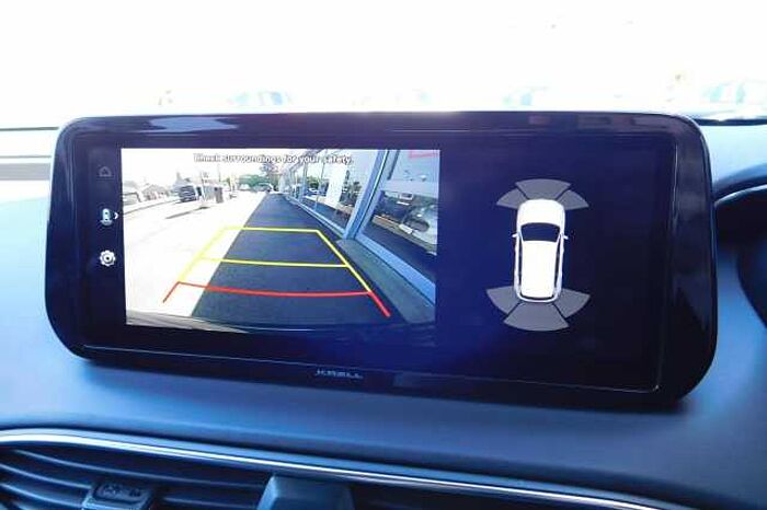 Hyundai SANTA FE Hybrid 1.6 TGDi Plug-in Hybrid Premium 5dr 4WD Auto 