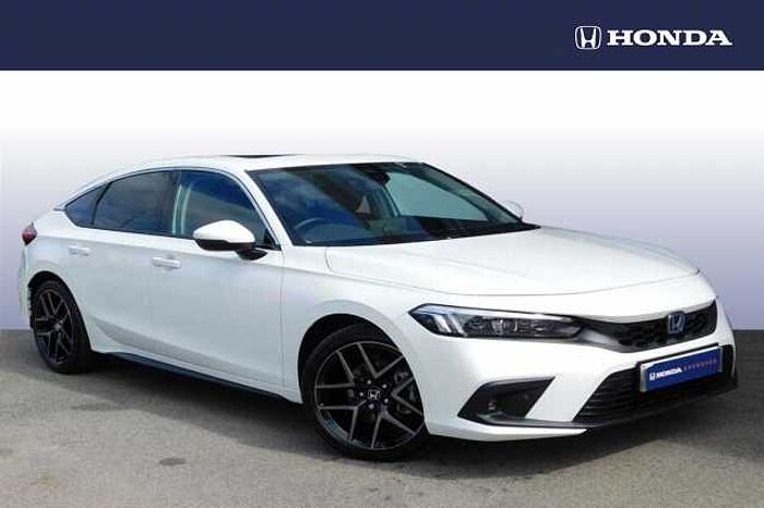 Honda Civic Hybrid 2.0 eHEV Advance 5dr CVT 