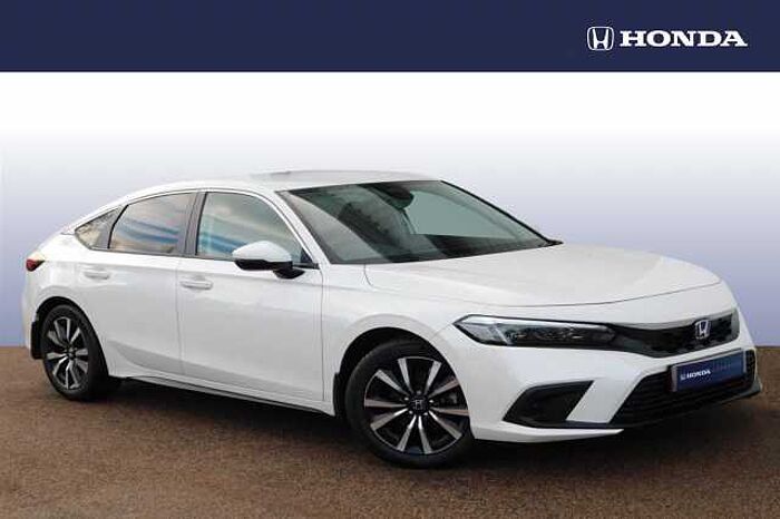 Honda Civic Hybrid 2.0 eHEV Advance 5dr CVT 