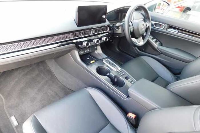 Honda Civic Hybrid 2.0 eHEV Advance 5dr CVT 
