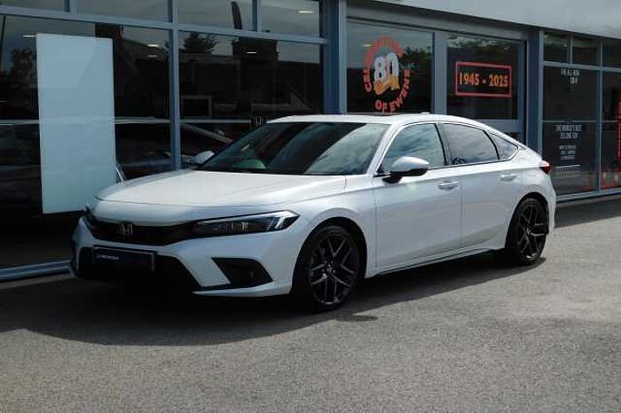 Honda Civic Hybrid 2.0 eHEV Advance 5dr CVT 