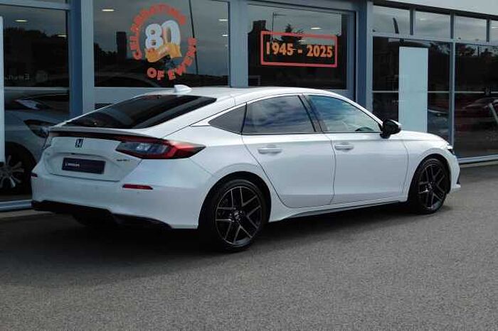Honda Civic Hybrid 2.0 eHEV Advance 5dr CVT 
