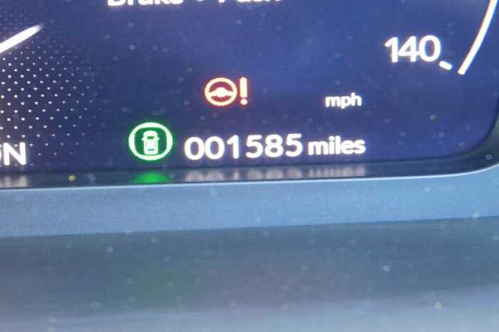 Honda Civic Hybrid 2.0 eHEV Advance 5dr CVT 