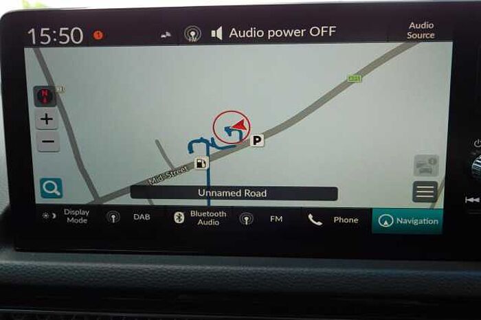 Honda Civic Hybrid 2.0 eHEV Advance 5dr CVT 