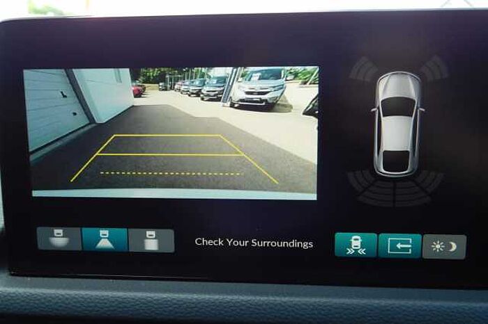 Honda Civic Hybrid 2.0 eHEV Advance 5dr CVT 