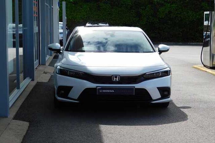 Honda Civic Hybrid 2.0 eHEV Advance 5dr CVT 