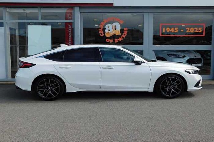Honda Civic Hybrid 2.0 eHEV Advance 5dr CVT 