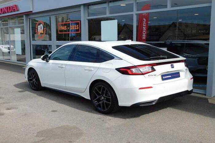 Honda Civic Hybrid 2.0 eHEV Advance 5dr CVT 