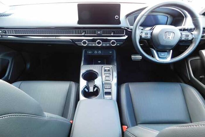 Honda Civic Hybrid 2.0 eHEV Advance 5dr CVT 