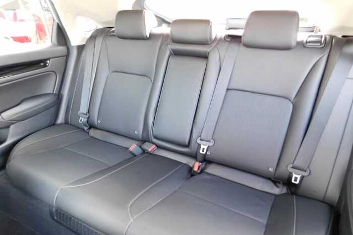Honda Civic Hybrid 2.0 eHEV Advance 5dr CVT 