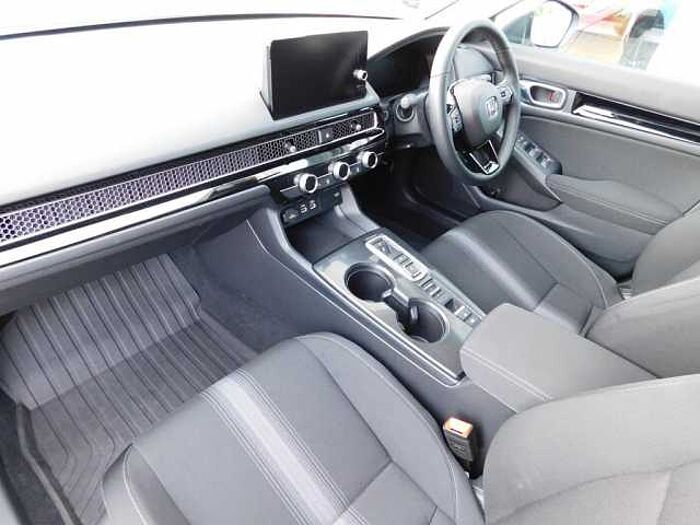 Honda Civic Hybrid 2.0 eHEV Advance 5dr CVT 
