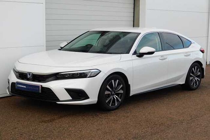 Honda Civic Hybrid 2.0 eHEV Advance 5dr CVT 