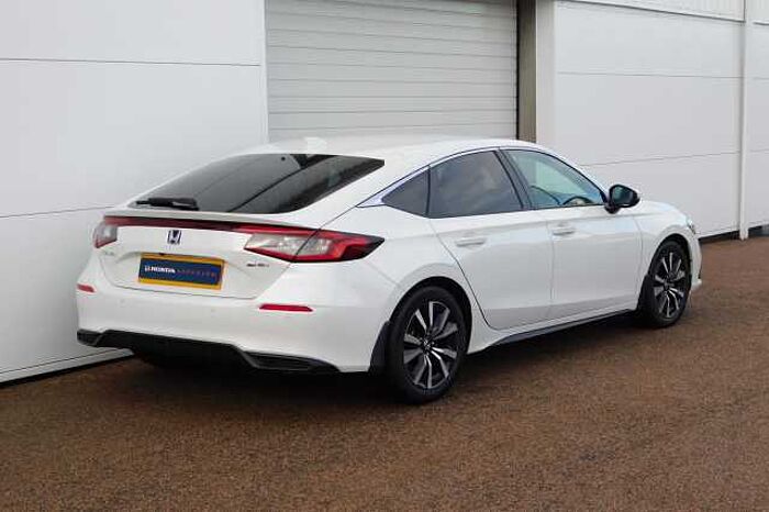 Honda Civic Hybrid 2.0 eHEV Advance 5dr CVT 