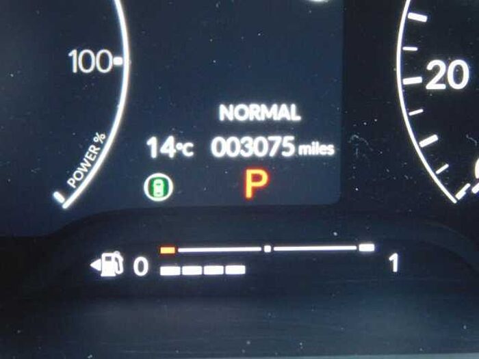 Honda Civic Hybrid 2.0 eHEV Advance 5dr CVT 