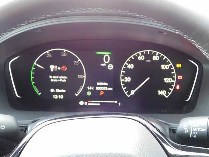 Honda Civic Hybrid 2.0 eHEV Advance 5dr CVT 