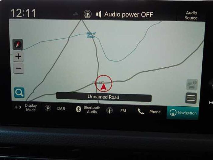 Honda Civic Hybrid 2.0 eHEV Advance 5dr CVT 