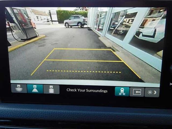 Honda Civic Hybrid 2.0 eHEV Advance 5dr CVT 