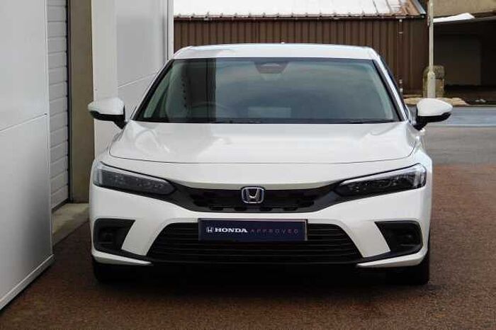 Honda Civic Hybrid 2.0 eHEV Advance 5dr CVT 