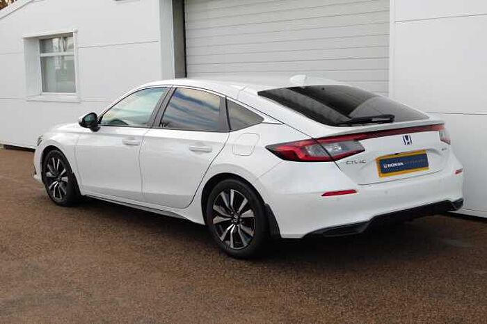 Honda Civic Hybrid 2.0 eHEV Advance 5dr CVT 