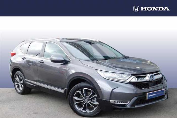 Honda CR-V Hybrid 2.0 i-MMD Hybrid EX 5dr eCVT 
