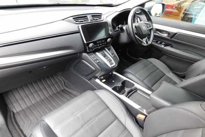 Honda CR-V Hybrid 2.0 i-MMD Hybrid EX 5dr eCVT 