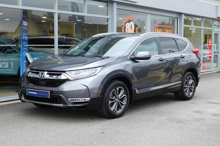 Honda CR-V Hybrid 2.0 i-MMD Hybrid EX 5dr eCVT 