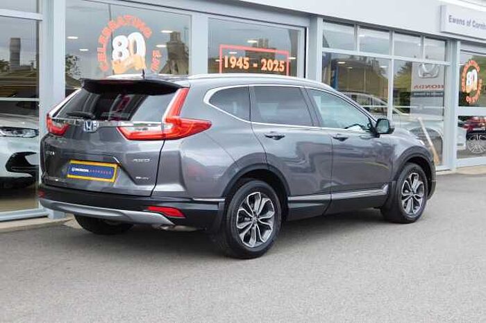 Honda CR-V Hybrid 2.0 i-MMD Hybrid EX 5dr eCVT 