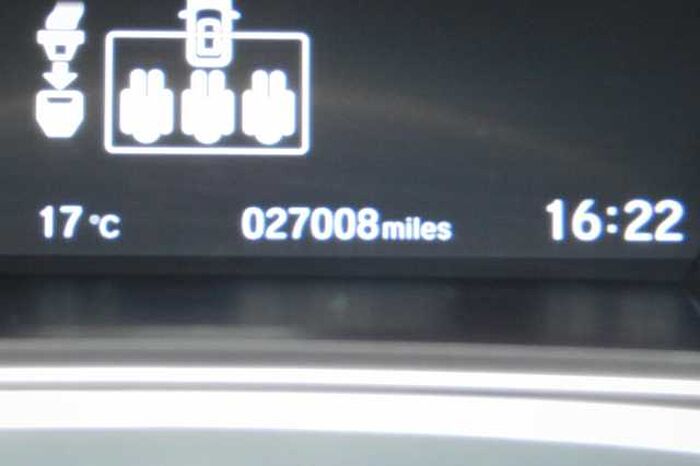 Honda CR-V Hybrid 2.0 i-MMD Hybrid EX 5dr eCVT 