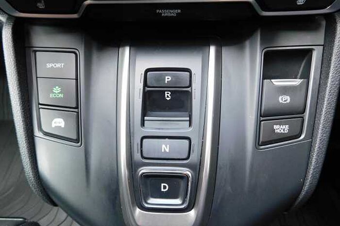 Honda CR-V Hybrid 2.0 i-MMD Hybrid EX 5dr eCVT 