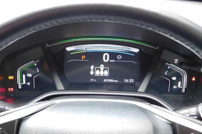Honda CR-V Hybrid 2.0 i-MMD Hybrid EX 5dr eCVT 