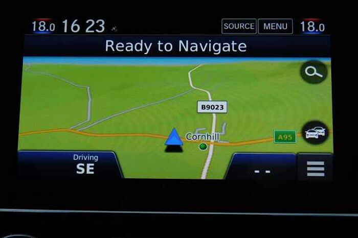 Honda CR-V Hybrid 2.0 i-MMD Hybrid EX 5dr eCVT 