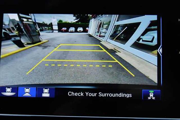 Honda CR-V Hybrid 2.0 i-MMD Hybrid EX 5dr eCVT 