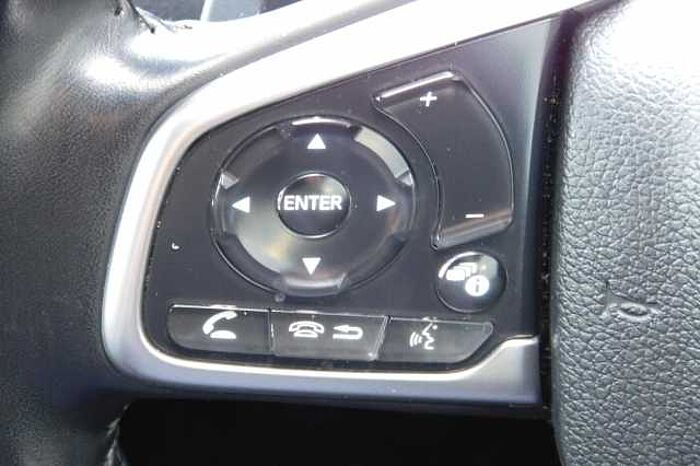 Honda CR-V Hybrid 2.0 i-MMD Hybrid EX 5dr eCVT 