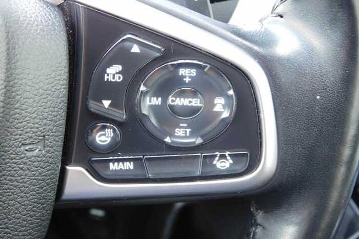 Honda CR-V Hybrid 2.0 i-MMD Hybrid EX 5dr eCVT 