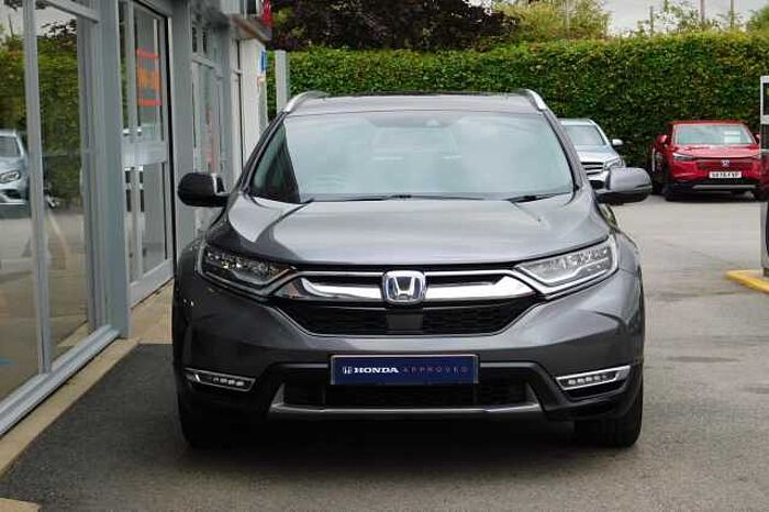 Honda CR-V Hybrid 2.0 i-MMD Hybrid EX 5dr eCVT 