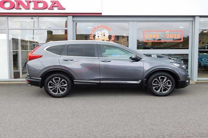 Honda CR-V Hybrid 2.0 i-MMD Hybrid EX 5dr eCVT 