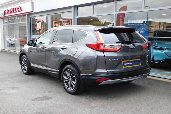 Honda CR-V Hybrid 2.0 i-MMD Hybrid EX 5dr eCVT 