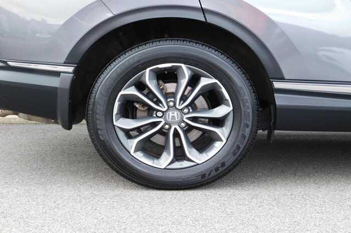 Honda CR-V Hybrid 2.0 i-MMD Hybrid EX 5dr eCVT 