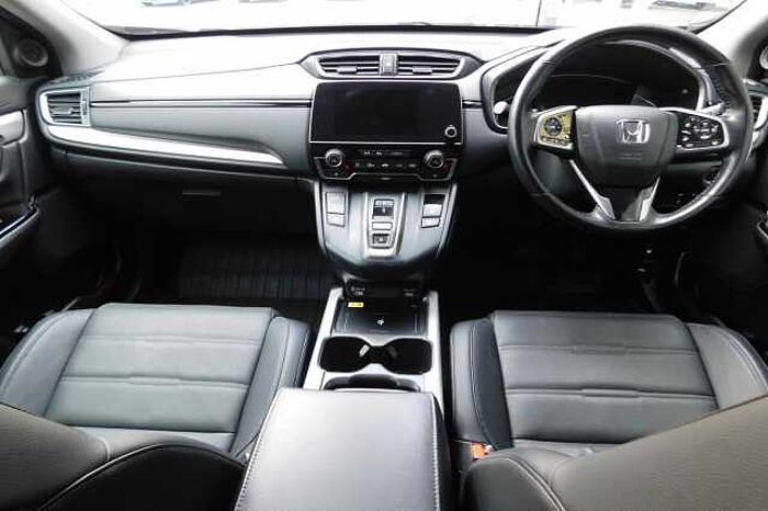Honda CR-V Hybrid 2.0 i-MMD Hybrid EX 5dr eCVT 